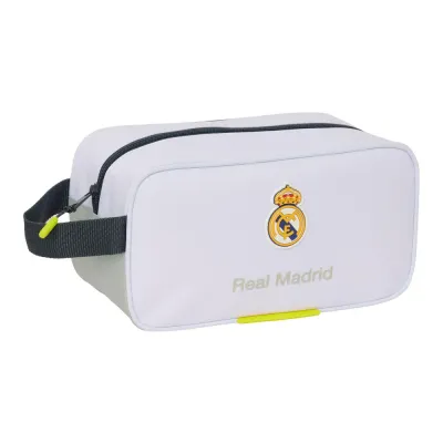 Дорожная сумка для обуви Real Madrid C.F. белая