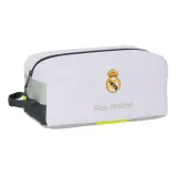 Дорожная сумка для обуви Real Madrid C.F., белая — фото 3