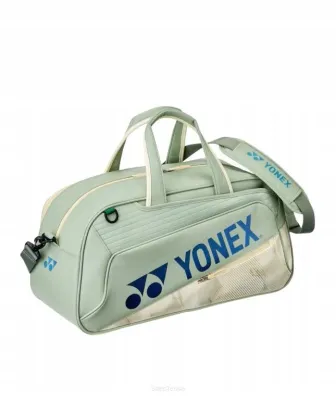 Теннисная сумка Yonex Expert Boston Bag, зелёный