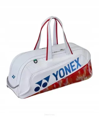 Теннисная сумка Yonex Expert Tournament Bag, белый