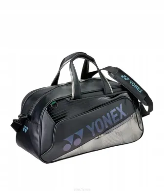 Теннисная сумка Yonex Expert Boston Bag, чёрный