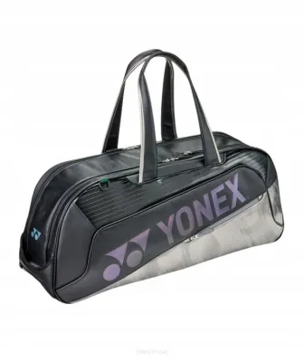 Теннисная сумка Yonex Expert Tournament Bag, чёрный