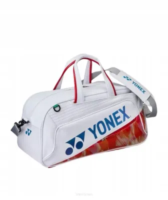 Теннисная сумка Yonex Expert Boston Bag, белый