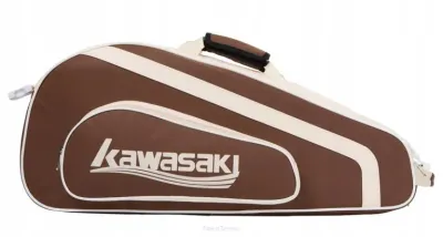 Сумка для бадминтона Kawasaki K1G00-C8903, коричневый