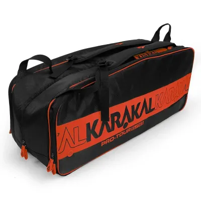 Сумка для ракеток для сквоша Karakal Pro Tour Elite 2.2 Racketbag