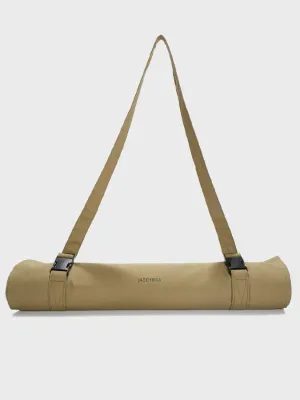 Сумка-переноска для коврика Jade Yoga Mat Carrier, jasne khaki