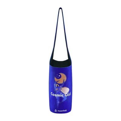 Сумка для коврика для йоги Moonholi Moonwalk Cosmic Girl с ручкой