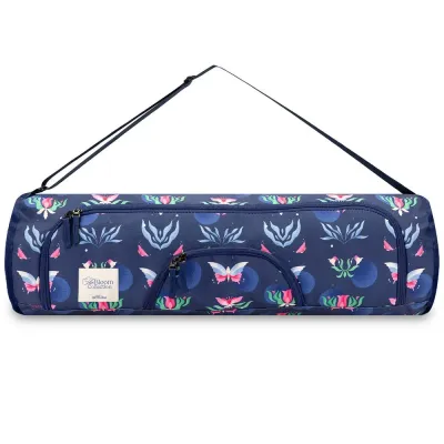 Сумка-чехол для коврика Spokey The Bloom Bag с регулируемым ремнем
