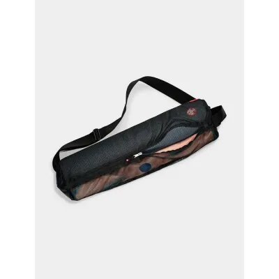 Сумка для коврика для йоги Manduka Breathe Easy Yoga Bag, черная