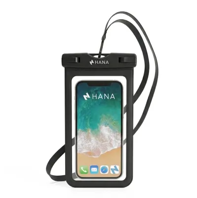 Защитный чехол для мобильного телефона HANA Outdoors, чёрный