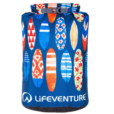 Водонепроницаемый гермомешок Lifeventure Dry Bag 25 л