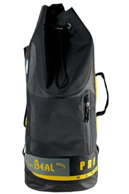 Транспортный мешок Beal Pro Work 35 л чёрно-жёлтый