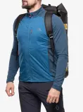 Транспортный мешок Beal Pro Work 35 л чёрно-жёлтый — фото 4