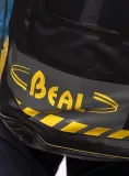 Транспортный мешок Beal Pro Work 35 л чёрно-жёлтый — фото 6