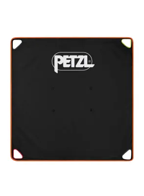 Полотнище для верёвки Petzl Tarp, чёрное
