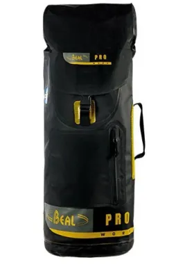 Транспортный мешок Beal Pro Work 45 л черно-желтый