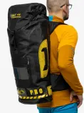 Транспортный мешок Beal Pro Work 45 л черно-желтый — фото 5