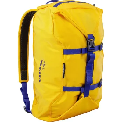 Сумка для верёвки с полотнищем DMM Classic Rope Bag, жёлтая