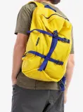 Сумка для верёвки с полотнищем DMM Classic Rope Bag, жёлтая — фото 3