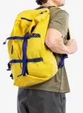 Сумка для верёвки с полотнищем DMM Classic Rope Bag, жёлтая — фото 5