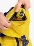 Сумка для верёвки с полотнищем DMM Classic Rope Bag, жёлтая — фото 6
