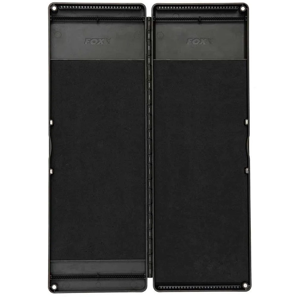 Коробка для поводков широкая Fox Edges