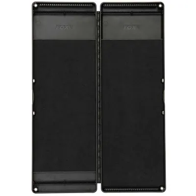 Коробка для поводков широкая Fox Edges