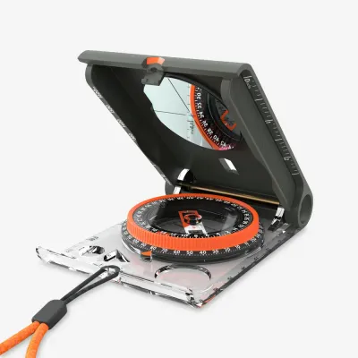 Компас с визирным зеркалом Geonaute Explorer 900