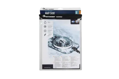 Водонепроницаемый чехол для карт Sea to Summit Waterproof Map Case