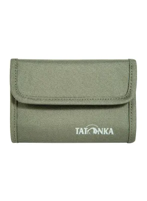 Кошелёк Tatonka Money Box RFID B, olive/olive