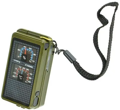 Многофункциональный компас Mil-Tec 10 в 1