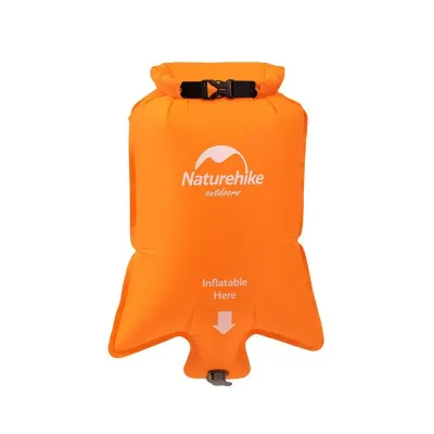 Водонепроницаемый мешок-насос Naturehike Inflatable Bag