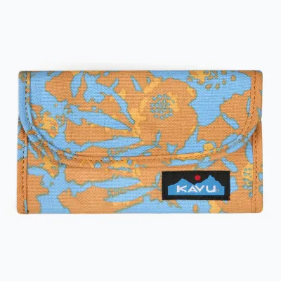 Кошелёк KAVU Big Spender, синий