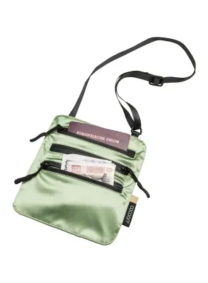Шёлковый кошелёк на шею Cocoon Secret Neck Wallet Silk
