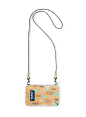 Кошелек Kavu Go Time camp vibes