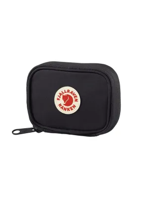 Кошелек Fjallraven Kanken Card Wallet черный