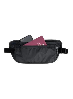 Поясная сумка-кошелёк Cocoon Travel Waist Wallet, phantom black