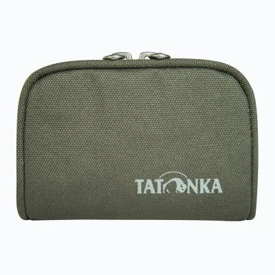 Кошелёк Tatonka Plain оливковый