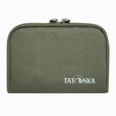 Кошелёк Tatonka Big Plain, зелёный