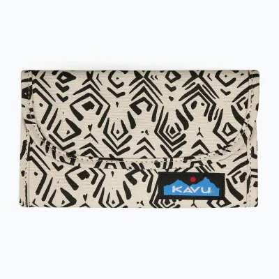 Кошелёк KAVU Big Spender, бежевый