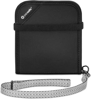 Кошелёк Pacsafe RFIDsafe V100