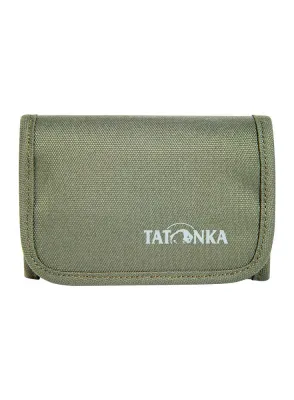 Кошелёк Tatonka Folder RFID B, оливковый