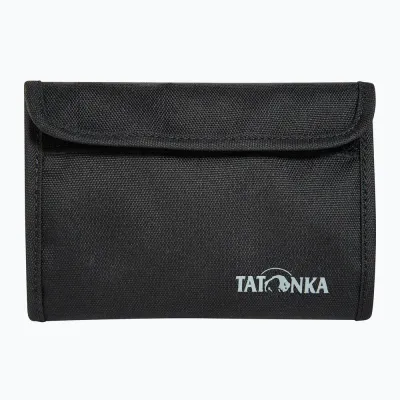 Кошелёк Tatonka Passport Safe, чёрный