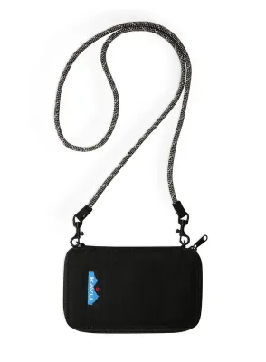 Кошелёк Kavu Go Time, чёрный
