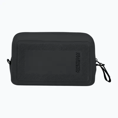 Косметичка American Tourister Washbag Pop 4, чёрный