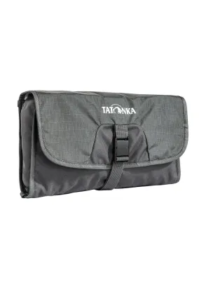 Косметичка Tatonka Small Travelcare, цвет titan grey