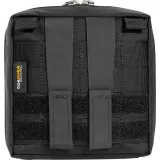 Дорожный органайзер Tatonka Universal Pouch 14 x 14, чёрный — фото 5