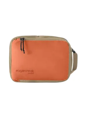 Компрессионный дорожный органайзер Eagle Creek Pack-It Isolate Compression Cube S, mandarin