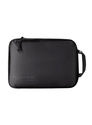 Дорожный органайзер Eagle Creek Pack-It Isolate Compression Cube M черный