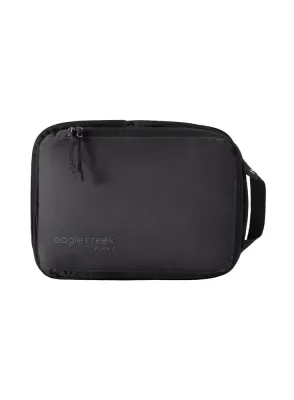 Дорожный органайзер Eagle Creek Pack-It Isolate Compression Cube S - black/black